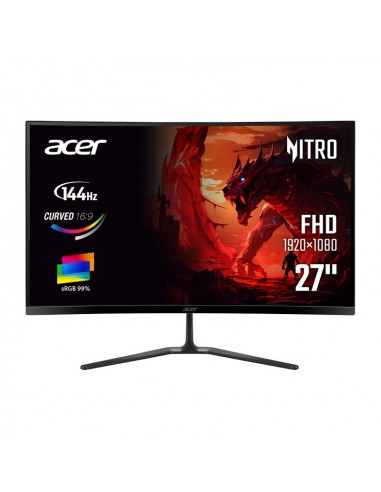 ACER 27W ED270P0BMIPX CURVED
